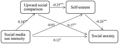 Whether and how will using social media induce social anxiety? The correlational and causal evidence from Chinese society
